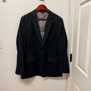 Classic Black Men's Blazer